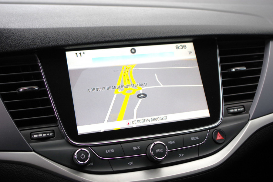 Opel Astra 1.0 105 PK Online Edition, Climate Control, Navigatie, Parkeersensoren achter