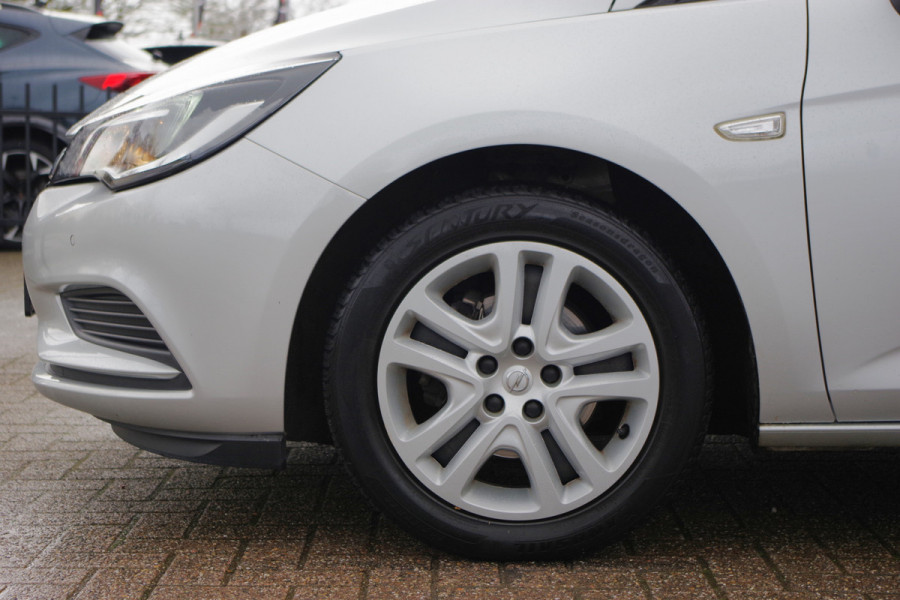 Opel Astra 1.0 105 PK Online Edition, Climate Control, Navigatie, Parkeersensoren achter
