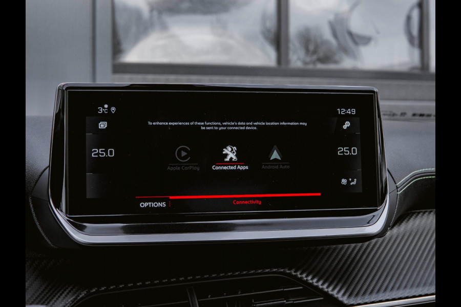 Peugeot 2008 1.2 PureTech GT Camera|Cruise|Navi|Carplay|PDC|Keyless|Half leder