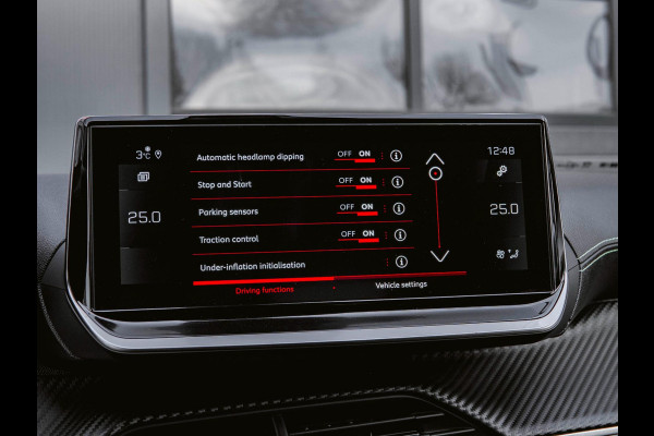 Peugeot 2008 1.2 PureTech GT Camera|Cruise|Navi|Carplay|PDC|Keyless|Half leder