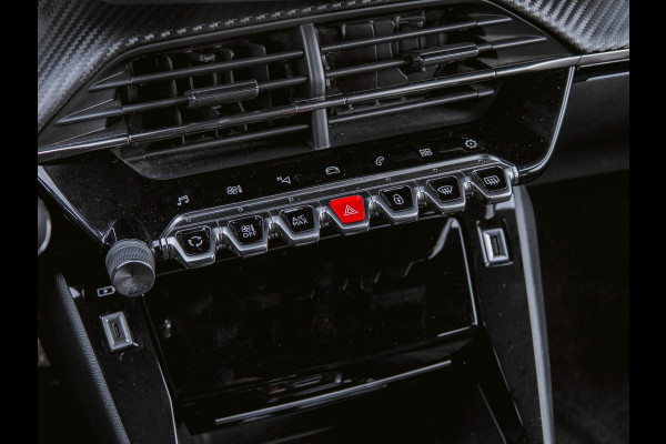 Peugeot 2008 1.2 PureTech GT Camera|Cruise|Navi|Carplay|PDC|Keyless|Half leder