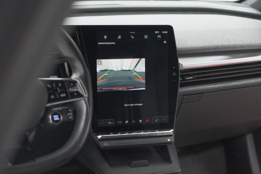 Renault Mégane E-Tech EV60 220 Charge Techno | Adaptieve Cruise Control | Winterpakket | Dodehoekdetectie | Harman Kardon