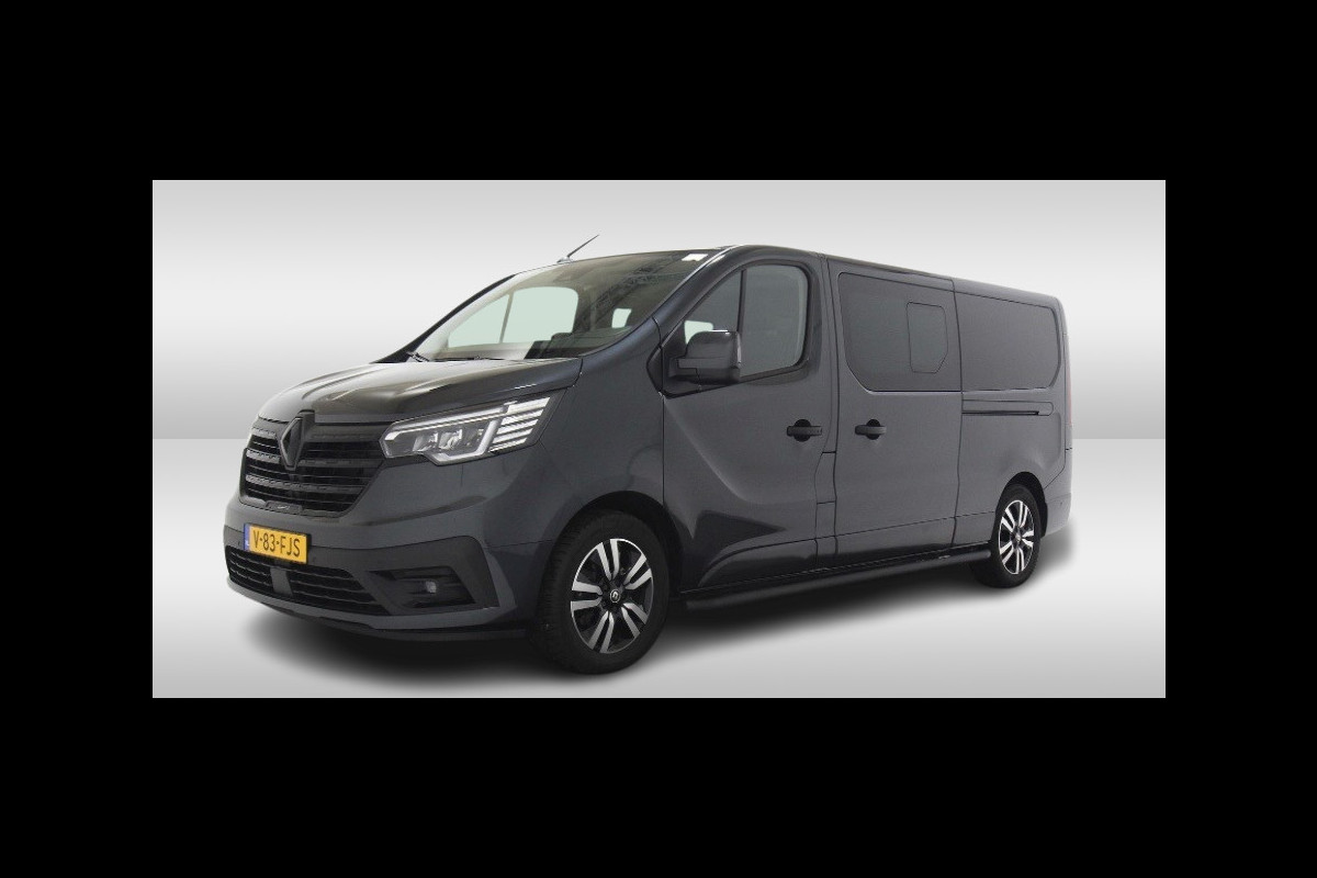 Renault Trafic 2.0 dCi 170pk L2 H1 DC Luxe Bpm Vrij (Wordt verwacht)