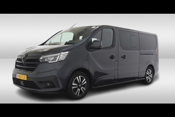 Renault Trafic 2.0 dCi 170pk L2 H1 DC Luxe Bpm Vrij (Wordt verwacht)