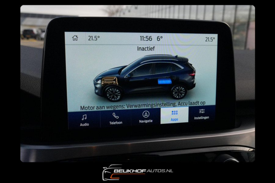 Ford Kuga 2.5 PHEV Titanium Camera Trekhaak Carplay Navigati