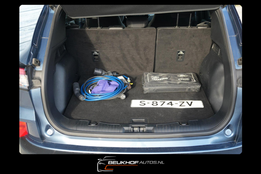 Ford Kuga 2.5 PHEV Titanium Camera Trekhaak Carplay Navigati