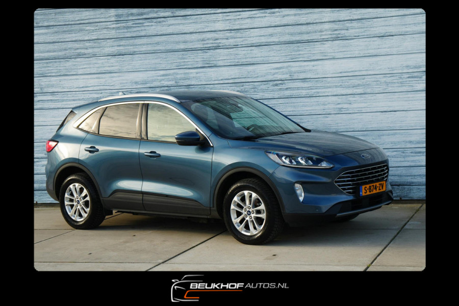 Ford Kuga 2.5 PHEV Titanium Camera Trekhaak Carplay Navigati