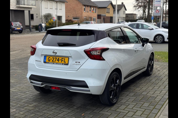 Nissan Micra 1.0 IG-T 100pk N-Sport | Apple CarPlay/Android Auto, 17 inch, Cruise control, Navigatie, Keyless, Parkeersensoren, Camera