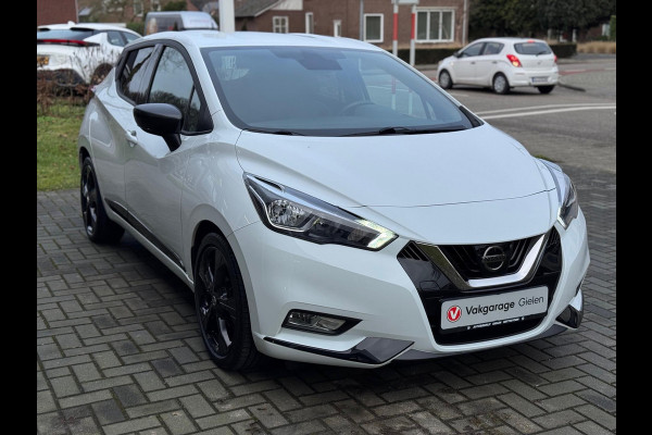 Nissan Micra 1.0 IG-T 100pk N-Sport | Apple CarPlay/Android Auto, 17 inch, Cruise control, Navigatie, Keyless, Parkeersensoren, Camera