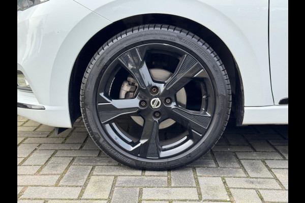 Nissan Micra 1.0 IG-T 100pk N-Sport | Apple CarPlay/Android Auto, 17 inch, Cruise control, Navigatie, Keyless, Parkeersensoren, Camera