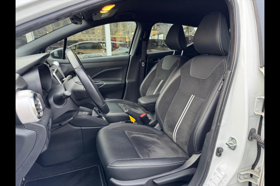 Nissan Micra 1.0 IG-T 100pk N-Sport | Apple CarPlay/Android Auto, 17 inch, Cruise control, Navigatie, Keyless, Parkeersensoren, Camera
