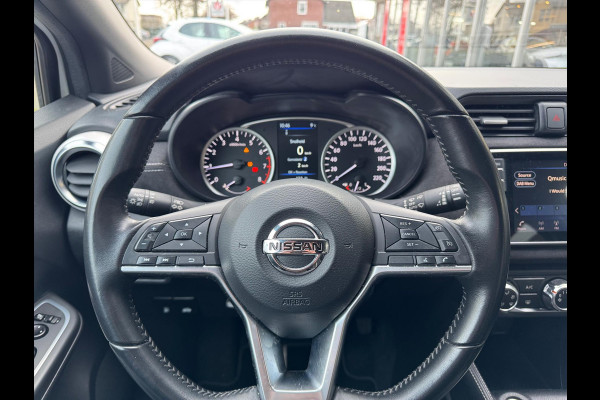 Nissan Micra 1.0 IG-T 100pk N-Sport | Apple CarPlay/Android Auto, 17 inch, Cruise control, Navigatie, Keyless, Parkeersensoren, Camera