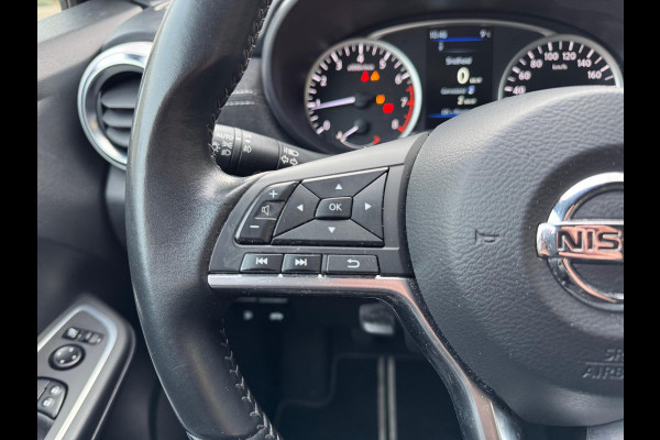 Nissan Micra 1.0 IG-T 100pk N-Sport | Apple CarPlay/Android Auto, 17 inch, Cruise control, Navigatie, Keyless, Parkeersensoren, Camera