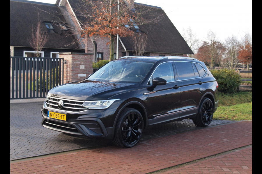 Volkswagen Tiguan Allspace 1.5 TSI Life Business 7p. | Camera | Apple Carplay | Cruise Control | 20 inch |
