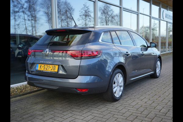 Renault Mégane Estate 1.5 Blue dCi Zen | LED | Bluetooth | Parkeersensor voor&achter