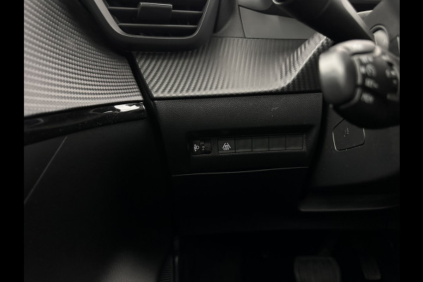 Peugeot e-208 EV Allure Pack 50 kWh (3-Fase-11kW) {SOH-89%} Aut.*HEATPUMP | LEATHER-FABRIC | FULL-LED | DIGI-COCKPIT | BLINDSPOT | CAMERA | AMBIENTLIGHT | NAVI-FULLMAP | LANE-ASSIST | KEYLESS | DAB | PRIVACYGLASS | HEATED-SPORTSEATS | CARPLAY | 16"ALU