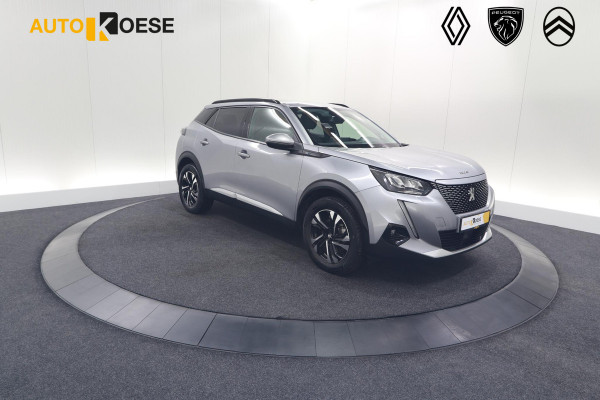 Peugeot e-2008 EV Allure 50 kWh | SOH=96.7 % | 3 Fase Laadfunctie | Camera | Navigatie | Parkeersensoren | Apple Carplay