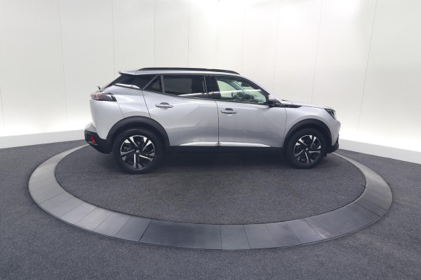 Peugeot e-2008 EV Allure 50 kWh | SOH=96.7 % | 3 Fase Laadfunctie | Camera | Navigatie | Parkeersensoren | Apple Carplay