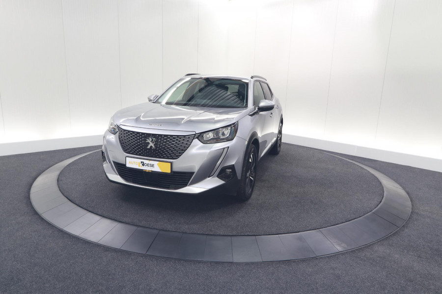 Peugeot e-2008 EV Allure 50 kWh | SOH=96.7 % | 3 Fase Laadfunctie | Camera | Navigatie | Parkeersensoren | Apple Carplay