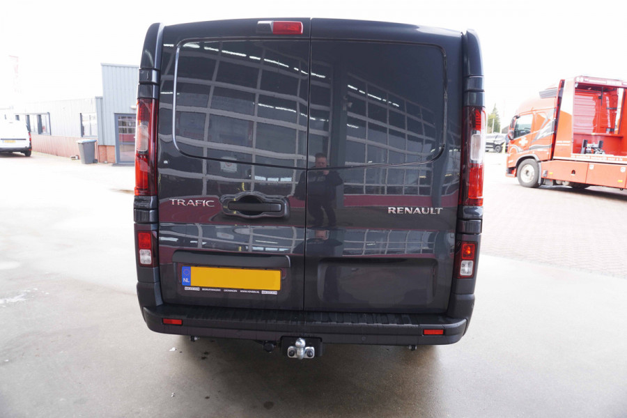 Renault Trafic 2.0 Blue dCi 130PK T29 L2H1 Advance Dubbelcabine nr.V118 | Airco | Cruise | Camera |Trekhaak | Apple CP- Android auto | 17"LM velgen