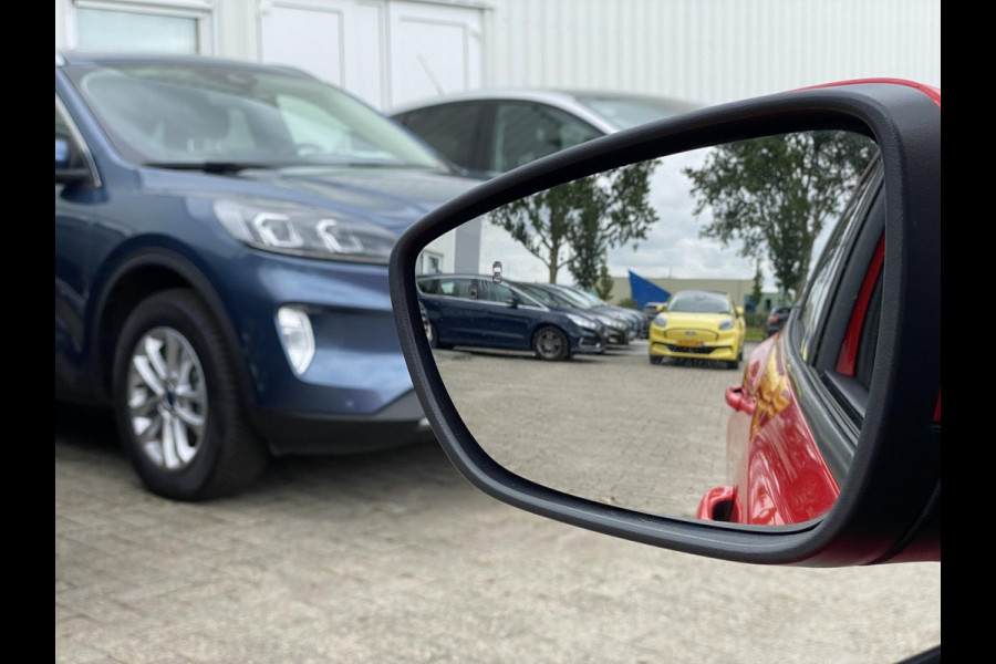 Ford FOCUS Wagon 2.3 EcoBoost ST-X Automaat 280pk! | Panoramadak | Afneembare trekhaak | Winter Pack | Standkachel | AGR-stoelen | Bang&Olufsen | Elektrische achterklep | Head up Display | Matrix LED