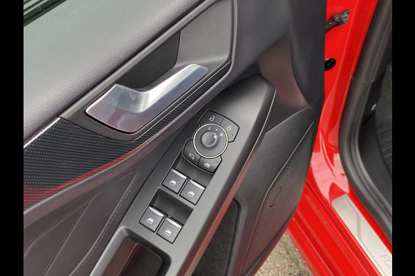 Ford FOCUS Wagon 2.3 EcoBoost ST-X Automaat 280pk! | Panoramadak | Afneembare trekhaak | Winter Pack | Standkachel | AGR-stoelen | Bang&Olufsen | Elektrische achterklep | Head up Display | Matrix LED