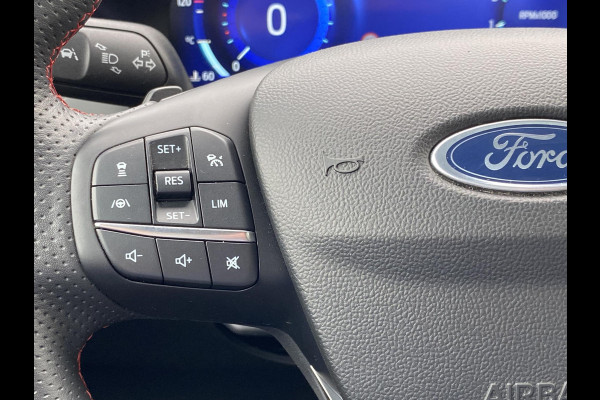 Ford FOCUS Wagon 2.3 EcoBoost ST-X Automaat 280pk! | Panoramadak | Afneembare trekhaak | Winter Pack | Standkachel | AGR-stoelen | Bang&Olufsen | Elektrische achterklep | Head up Display | Matrix LED