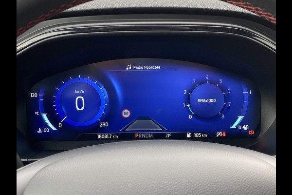 Ford FOCUS Wagon 2.3 EcoBoost ST-X Automaat 280pk! | Panoramadak | Afneembare trekhaak | Winter Pack | Standkachel | AGR-stoelen | Bang&Olufsen | Elektrische achterklep | Head up Display | Matrix LED