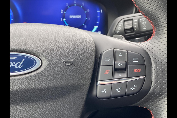 Ford FOCUS Wagon 2.3 EcoBoost ST-X Automaat 280pk! | Panoramadak | Afneembare trekhaak | Winter Pack | Standkachel | AGR-stoelen | Bang&Olufsen | Elektrische achterklep | Head up Display | Matrix LED