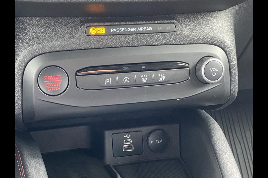 Ford FOCUS Wagon 2.3 EcoBoost ST-X Automaat 280pk! | Panoramadak | Afneembare trekhaak | Winter Pack | Standkachel | AGR-stoelen | Bang&Olufsen | Elektrische achterklep | Head up Display | Matrix LED