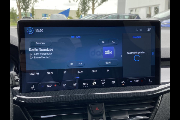 Ford FOCUS Wagon 2.3 EcoBoost ST-X Automaat 280pk! | Panoramadak | Afneembare trekhaak | Winter Pack | Standkachel | AGR-stoelen | Bang&Olufsen | Elektrische achterklep | Head up Display | Matrix LED