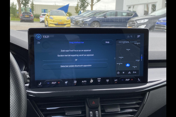 Ford FOCUS Wagon 2.3 EcoBoost ST-X Automaat 280pk! | Panoramadak | Afneembare trekhaak | Winter Pack | Standkachel | AGR-stoelen | Bang&Olufsen | Elektrische achterklep | Head up Display | Matrix LED