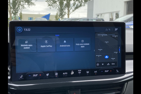 Ford FOCUS Wagon 2.3 EcoBoost ST-X Automaat 280pk! | Panoramadak | Afneembare trekhaak | Winter Pack | Standkachel | AGR-stoelen | Bang&Olufsen | Elektrische achterklep | Head up Display | Matrix LED