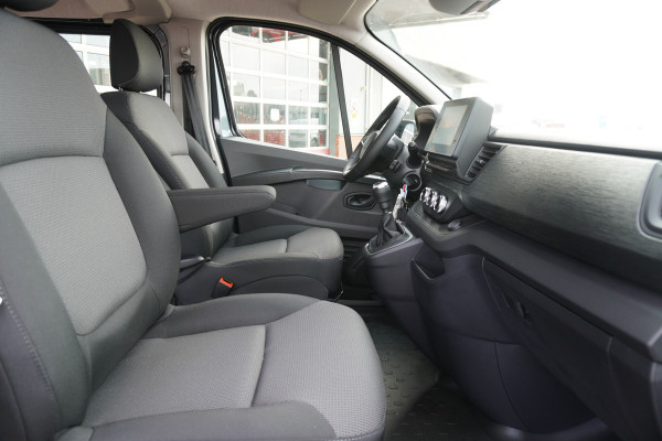 Renault Trafic 2.0 Blue dCi 130PK T29 L2H1 Advance Dubbelcabine nr.V117 | Airco | Cruise | Camera |Trekhaak | Apple CP- Android auto | 17"LM velgen