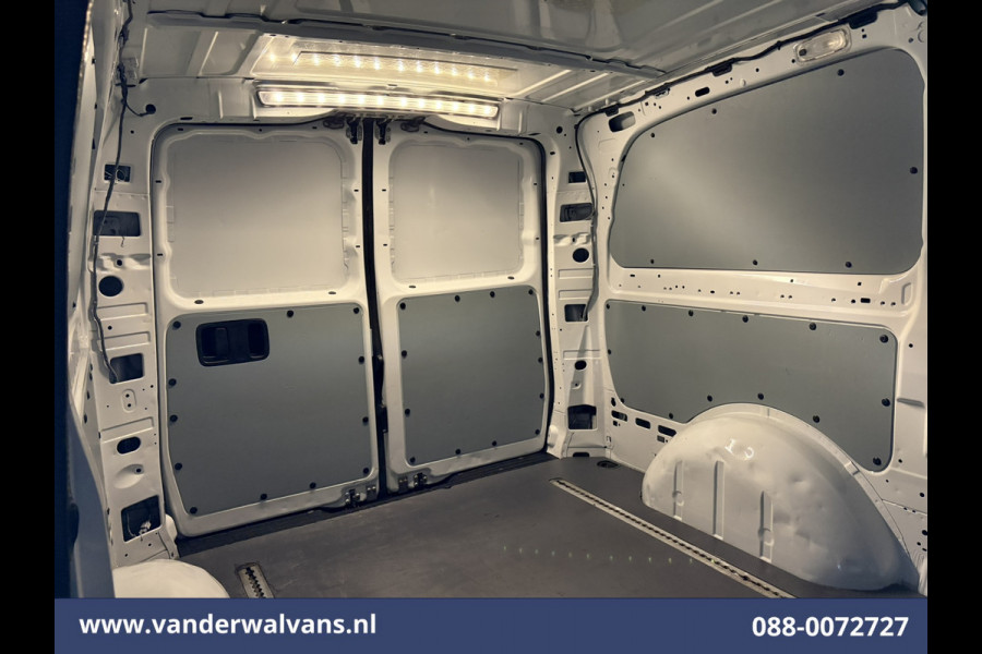 Mercedes-Benz Vito 116 CDI 164pk L2H1 Euro6 Airco | LM-velgen | Imperiaal | AMG | LED | Cruisecontrol | Leder Parkeersensoren, Stoelverwarming, Bijrijdersbank