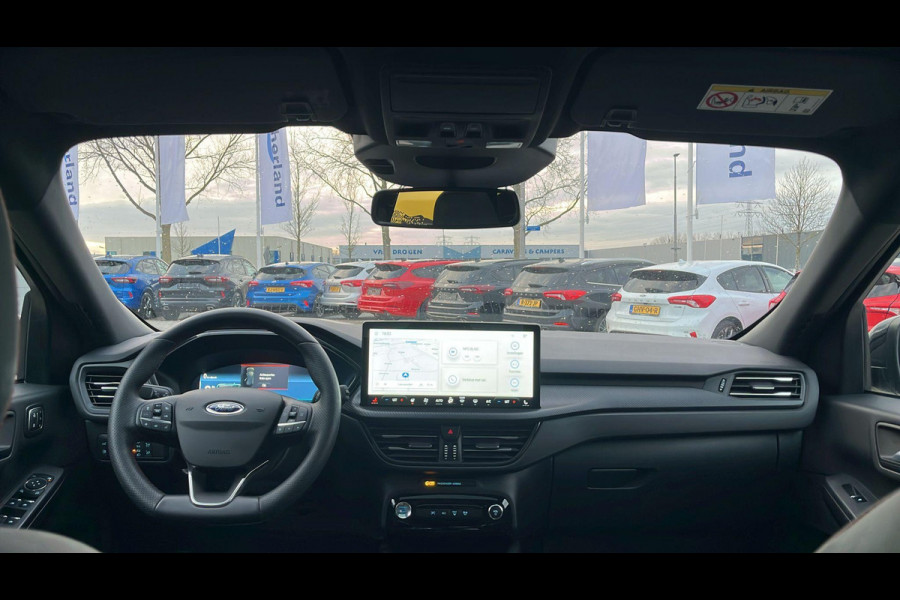 Ford Kuga 2.5 PHEV ST-Line X 243pk | Driver Assistance Pack | Panorama dak | Winterpack | Technology Pack | All Weatherbanden | 2.100kg Trekgewicht