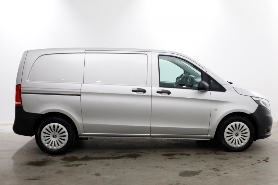 Mercedes-Benz Vito 114 CDI 136pk Compact 9G Automaat 2x Schuifdeur/LED/Camera/Inrichting 09-2022