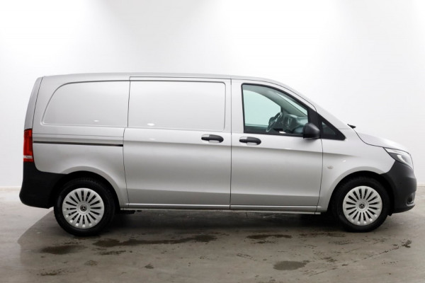 Mercedes-Benz Vito 114 CDI 136pk Compact 9G Automaat 2x Schuifdeur/LED/Camera/Inrichting 09-2022
