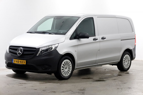 Mercedes-Benz Vito 114 CDI 136pk Compact 9G Automaat 2x Schuifdeur/LED/Camera/Inrichting 09-2022