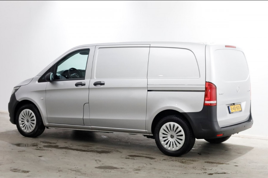 Mercedes-Benz Vito 114 CDI 136pk Compact 9G Automaat 2x Schuifdeur/LED/Camera/Inrichting 09-2022