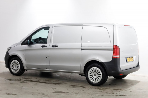 Mercedes-Benz Vito 114 CDI 136pk Compact 9G Automaat 2x Schuifdeur/LED/Camera/Inrichting 09-2022