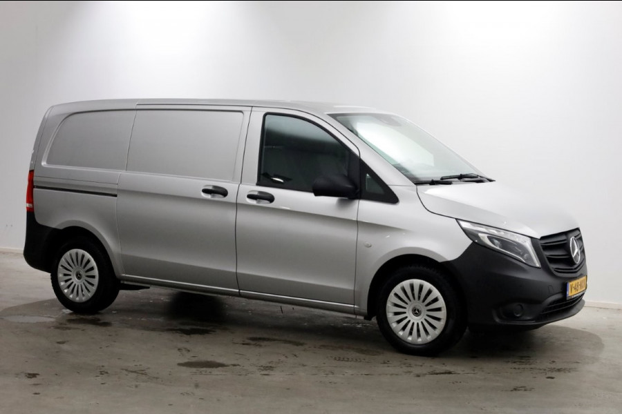 Mercedes-Benz Vito 114 CDI 136pk Compact 9G Automaat 2x Schuifdeur/LED/Camera/Inrichting 09-2022