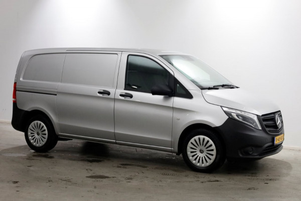 Mercedes-Benz Vito 114 CDI 136pk Compact 9G Automaat 2x Schuifdeur/LED/Camera/Inrichting 09-2022