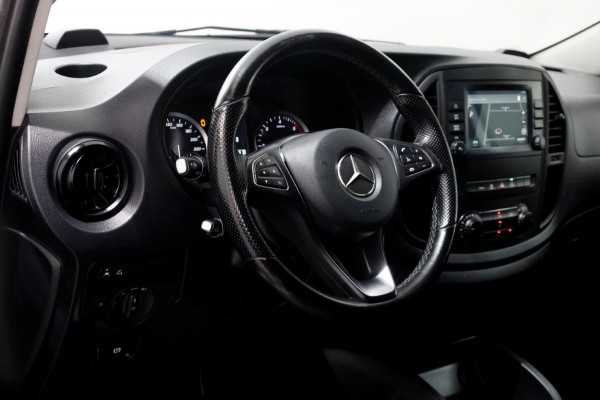 Mercedes-Benz Vito 114 CDI 136pk Compact 9G Automaat 2x Schuifdeur/LED/Camera/Inrichting 09-2022