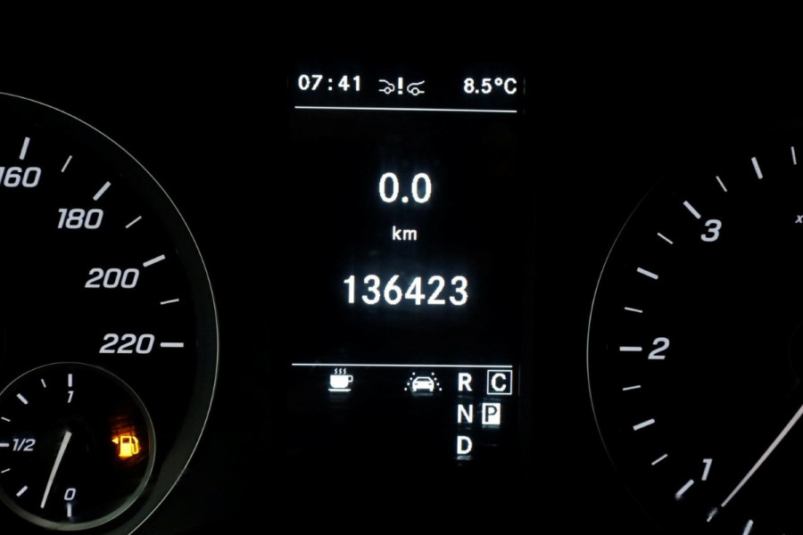 Mercedes-Benz Vito 114 CDI 136pk Compact 9G Automaat 2x Schuifdeur/LED/Camera/Inrichting 09-2022