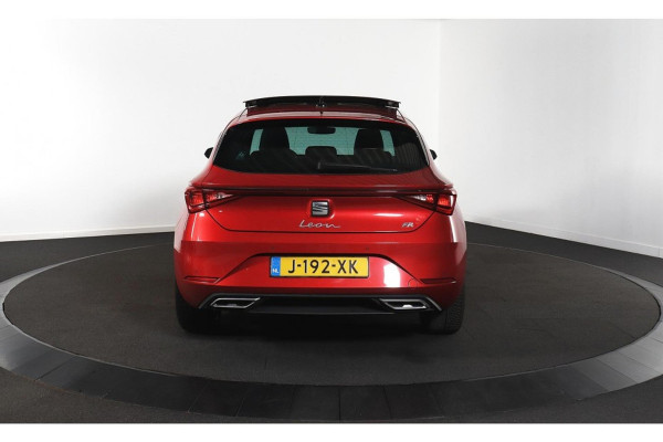 Seat Leon 1.5 TSI FR Launch Edition - Navi - Pano/schuifdak - Parkeerhulp - Org.NL