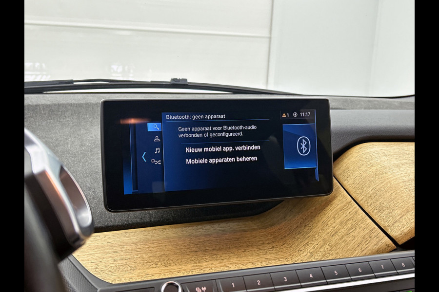 BMW i3 Basis 120Ah 42 kWh (NL-auto, 93% SoH, Navi Pro, Harman/Kardon, StoelV, Camera, Parkeersensoren, Etc)
