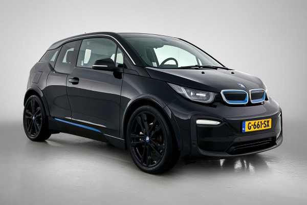 BMW i3 Basis 120Ah 42 kWh (NL-auto, 93% SoH, Navi Pro, Harman/Kardon, StoelV, Camera, Parkeersensoren, Etc)