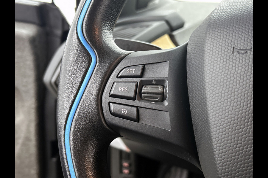 BMW i3 Basis 120Ah 42 kWh (NL-auto, 93% SoH, Navi Pro, Harman/Kardon, StoelV, Camera, Parkeersensoren, Etc)