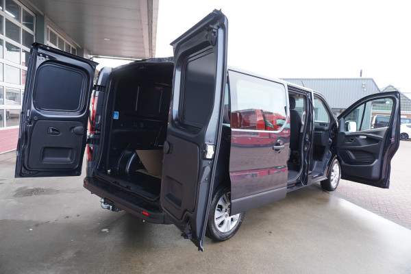 Renault Trafic 2.0 Blue dCi 130PK T29 L2H1 Advance Dubbelcabine nr.V131 | Airco | Cruise | Camera |Trekhaak | Apple CP- Android auto | 17"LM velgen